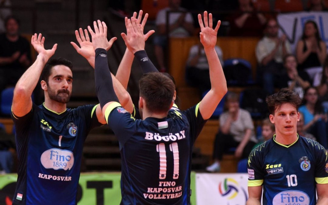 MÁV Előre – Fino Kaposvár (131.5 pont felett) 1,83