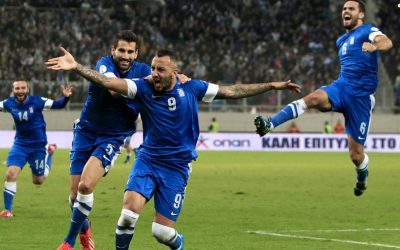 Görögország – Finnország (2 gól alatt) 1,8