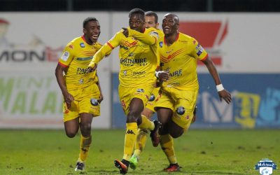 Orleans – Nancy (DNB 1) 1,50