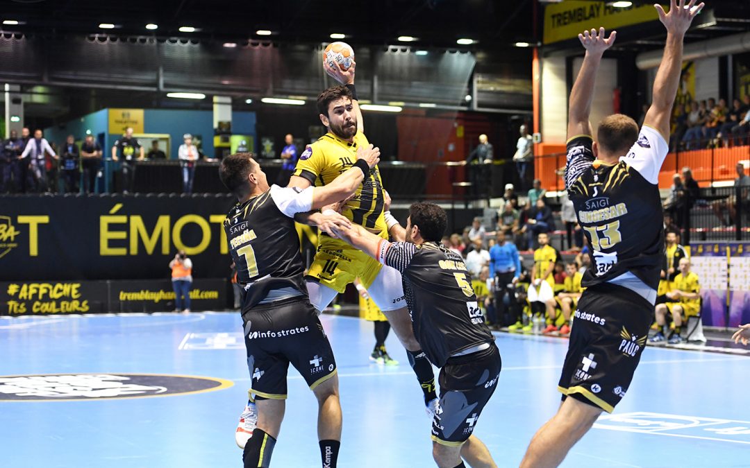 Nimes – Aix (AH +3.5) V 1,70