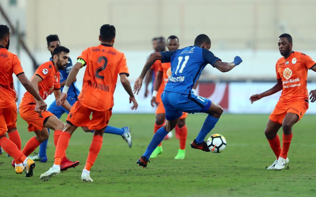 Al Wasl – Ajman (x2) 1,80