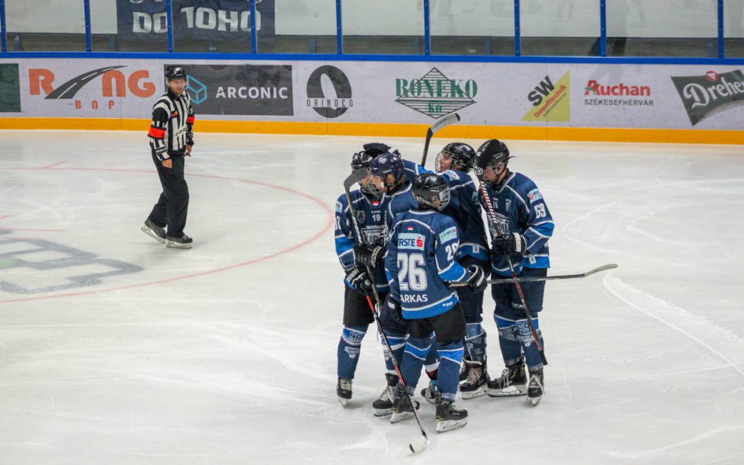 Fehérvár AV19 – Villach (kétesély) H 1,78