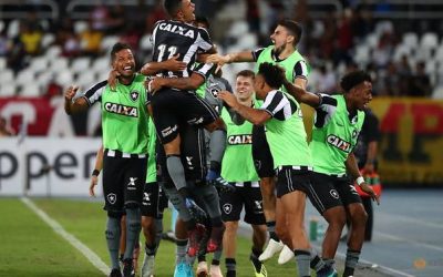 Santos – Botafogo (AH +1,0) V 1,55
