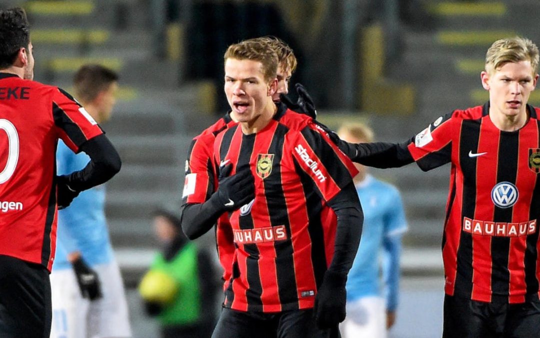Elfsborg – Brommapojkarna (x2) 2,30
