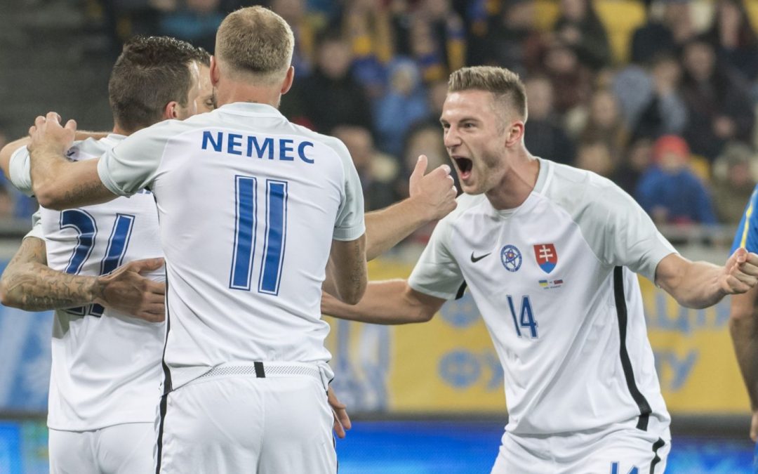Szlovákia – Ukrajna H 2,30
