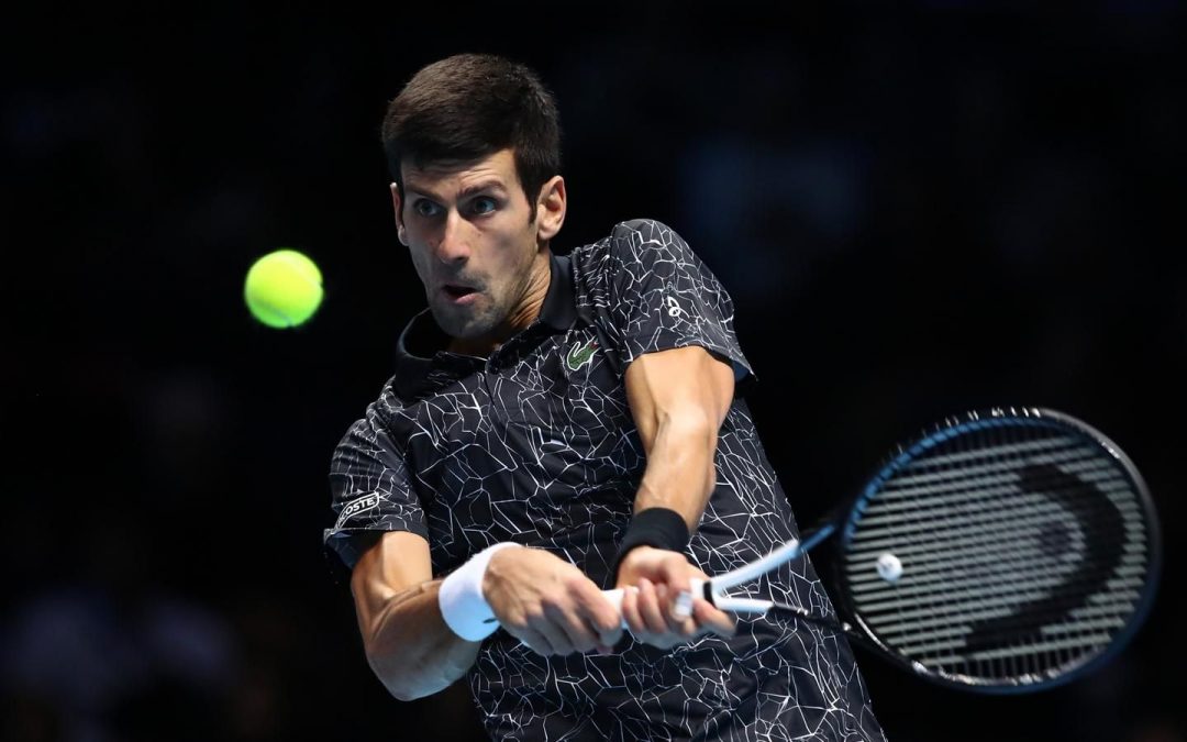 Djokovic – Anderson (19,5 játék alatt) 3,05