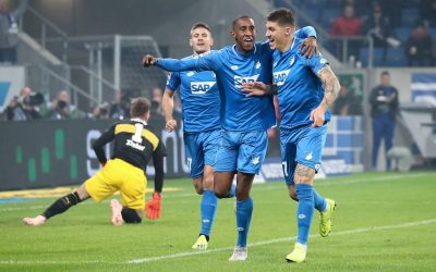 Hoffenheim – Sahtar Donyeck H 1,9
