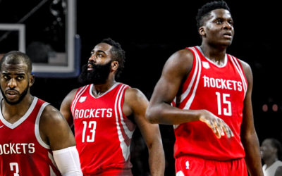 Brooklyn Nets – Houston Rockets V 1,61