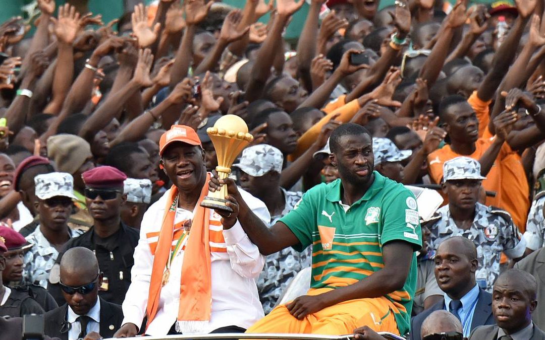 Guinea – Elefántcsontpart D 2,90