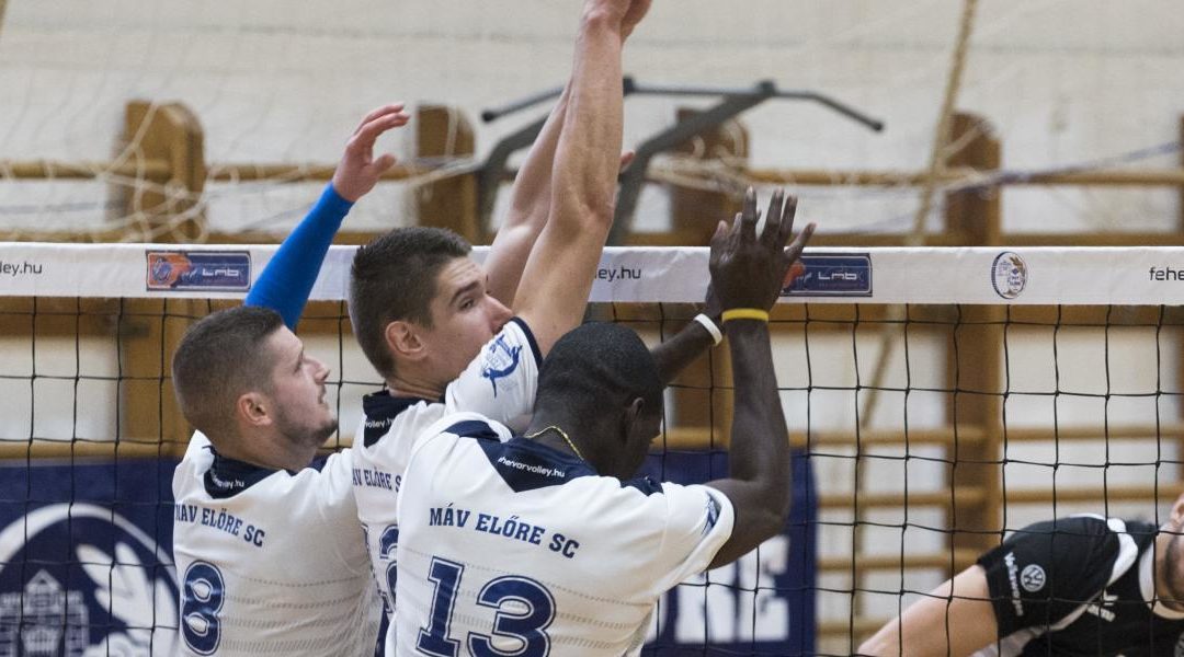 MÁV előre – PTE-PEAC DOC (pontos eredmény: 3-0) 2,00