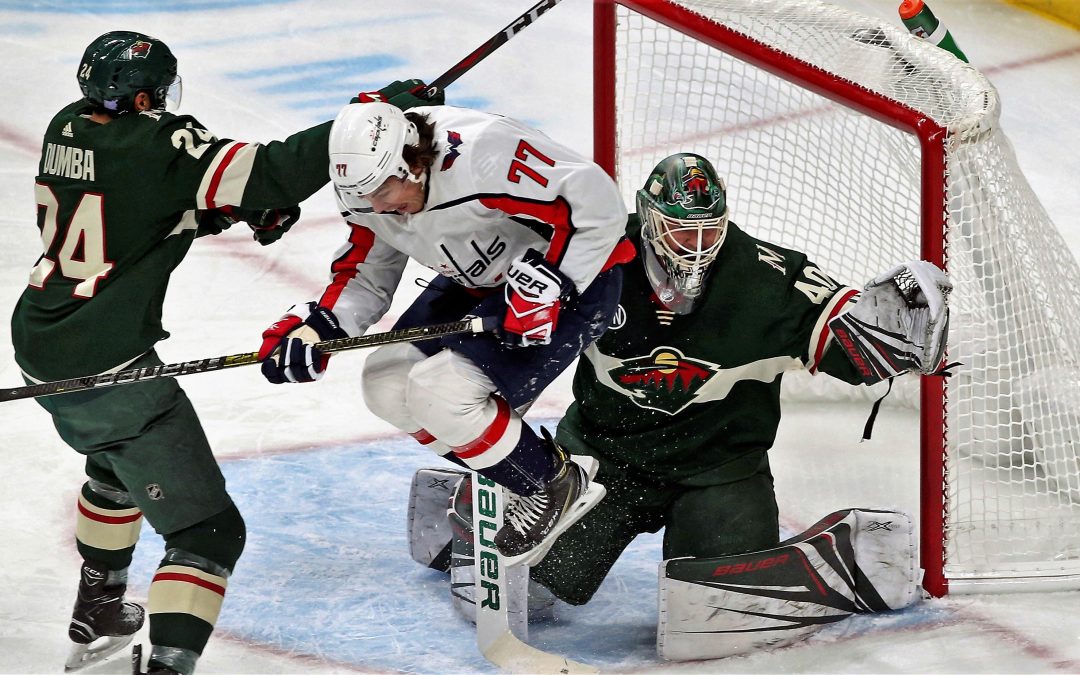 Minnesota Wild – Vancouver Canucks (háromesély) H 1,75