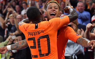 Németország – Hollandia (x2) 1,95