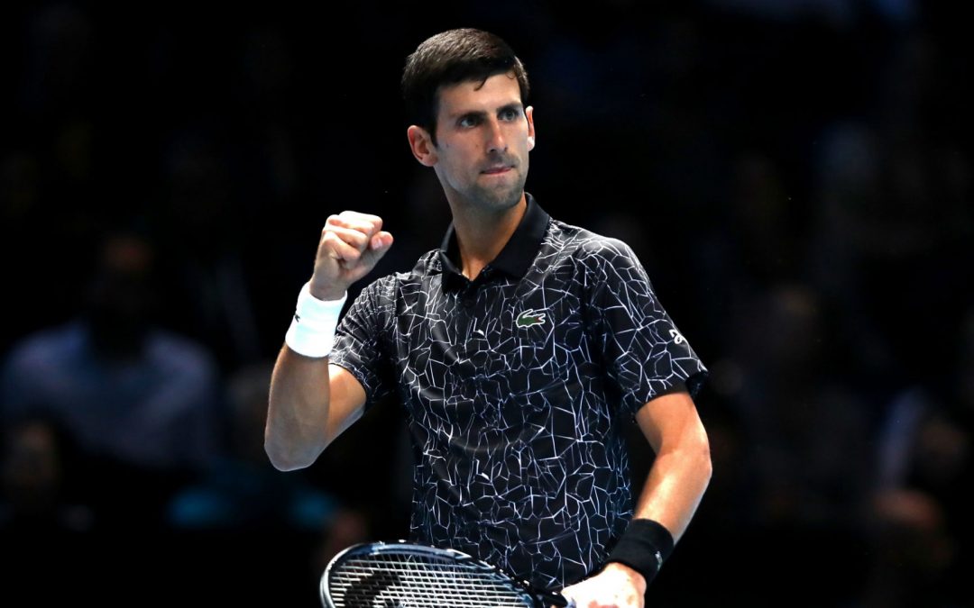 Djokovic – A. Zverev (18,5 játék alatt) 3,30