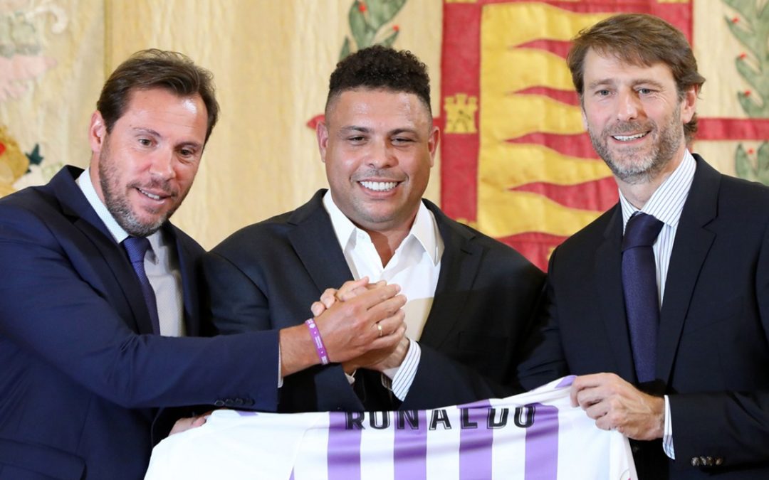 Real Madrid – Real Valladolid (AH +2,5) V 1,72