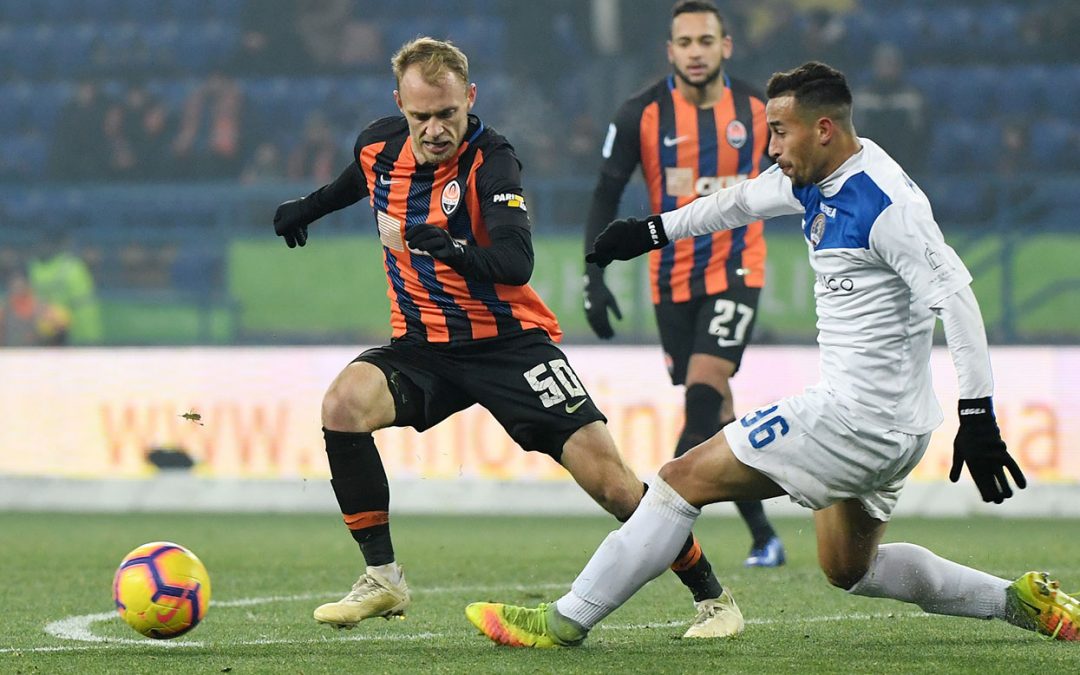 Sahtar Donyeck – Lviv (AH +2,5) V 1,72