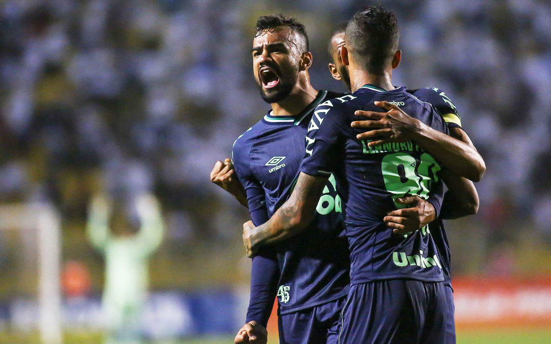 Santos – Chapecoense (AH +1,0) V 2,02