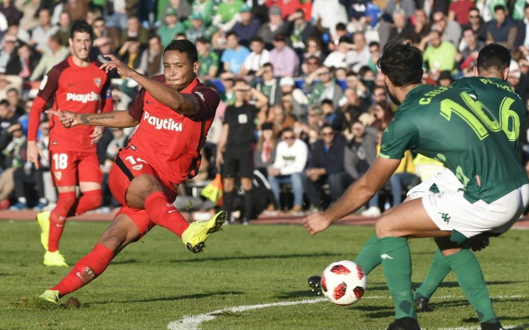 Villanovense – Sevilla (AH +2,5) H 1,75