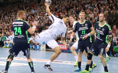 Flensburg – PSG (mindkét csapat szerez legalább 25 gólt) 1,50