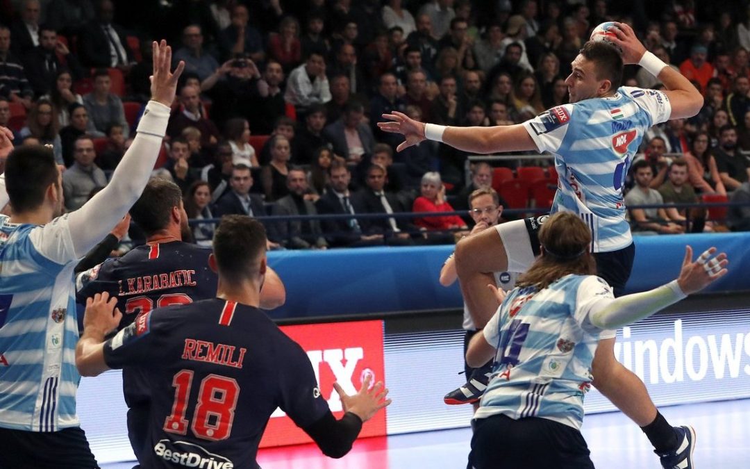 PSG – Szeged (hazai csapat 1-5 góllal nyer) 2,4