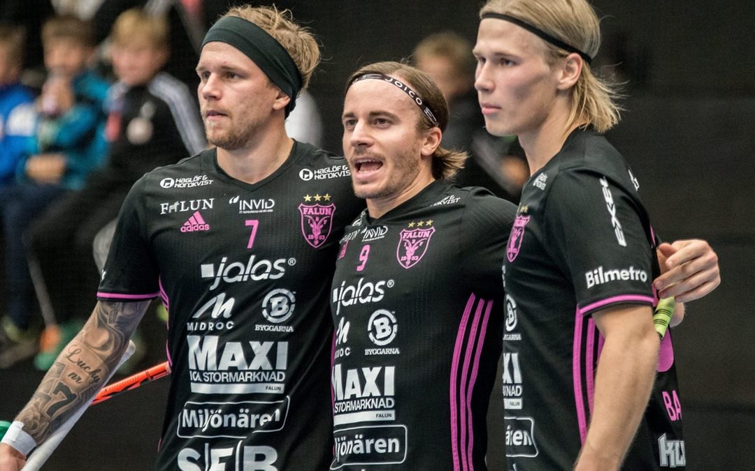 Höllvikens – Falun (AH +4,5) H 1,83