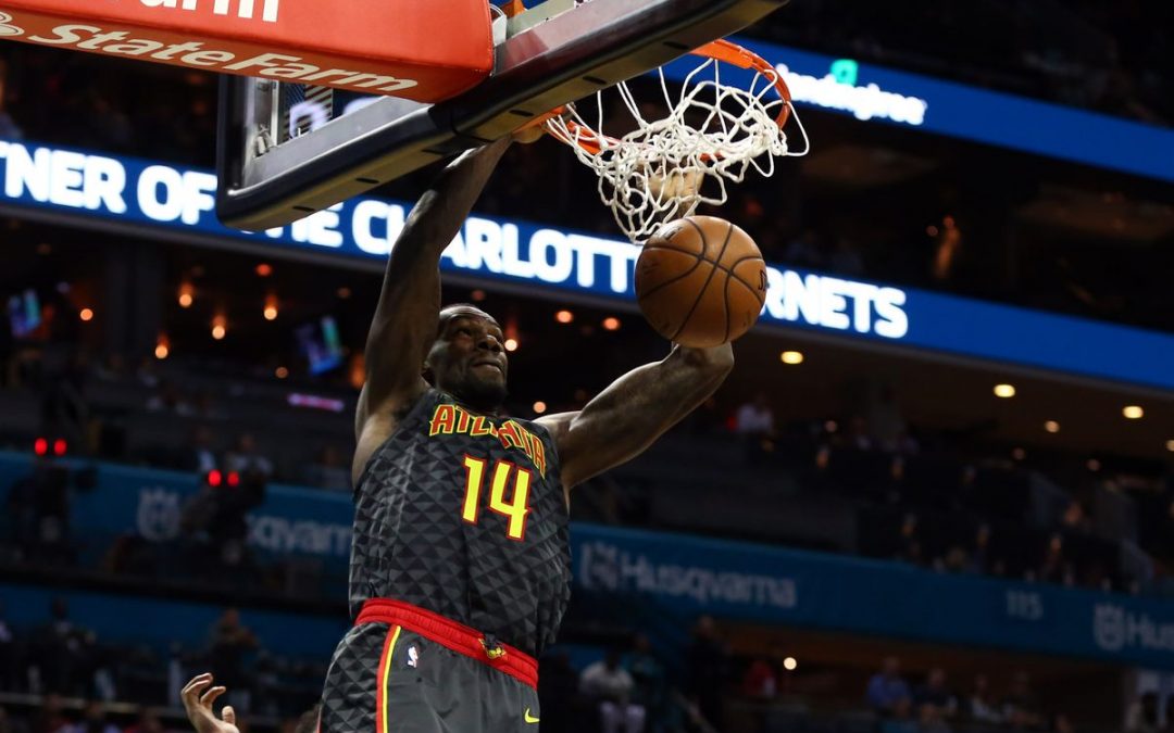 Atlanta Hawks – Charlotte Hornets H 3,35