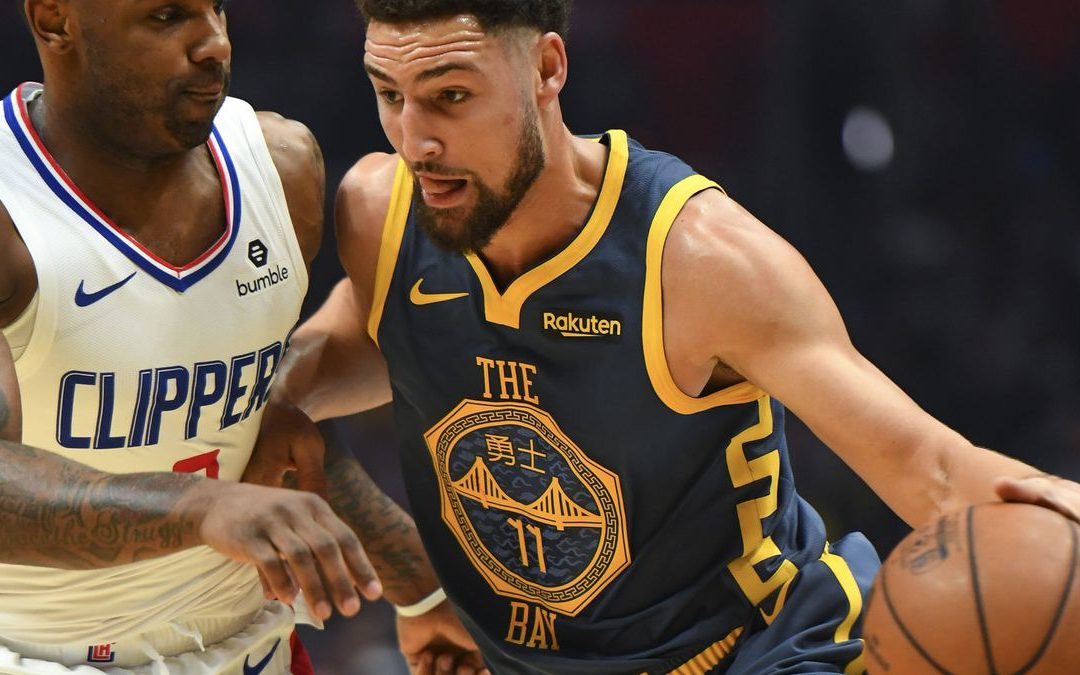 Los Angeles Clippers – Golden State Warriors H 2,35