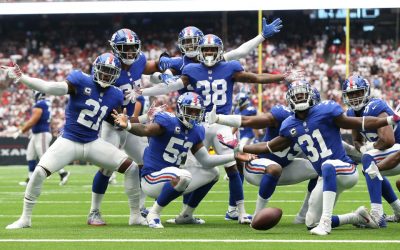 Philadelphia Eagles – New York Giants (AH +7,0) V 1,61