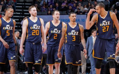 Memphis Grizzlies – Utah Jazz V 1,7