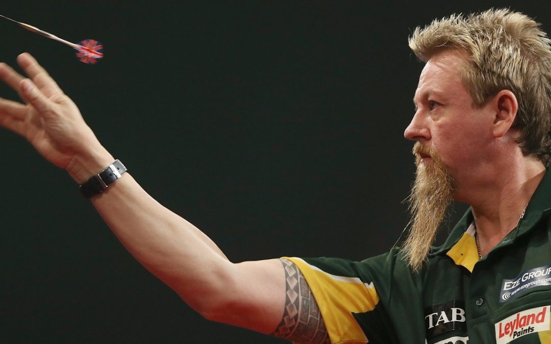 P. Wright – S. Whitlock V 2,75