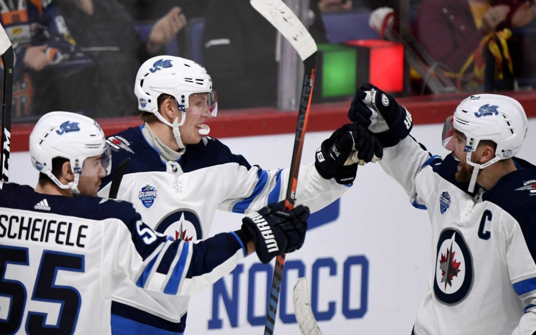 Florida Panthers – Winnipeg Jets (kétesély) V 1,80