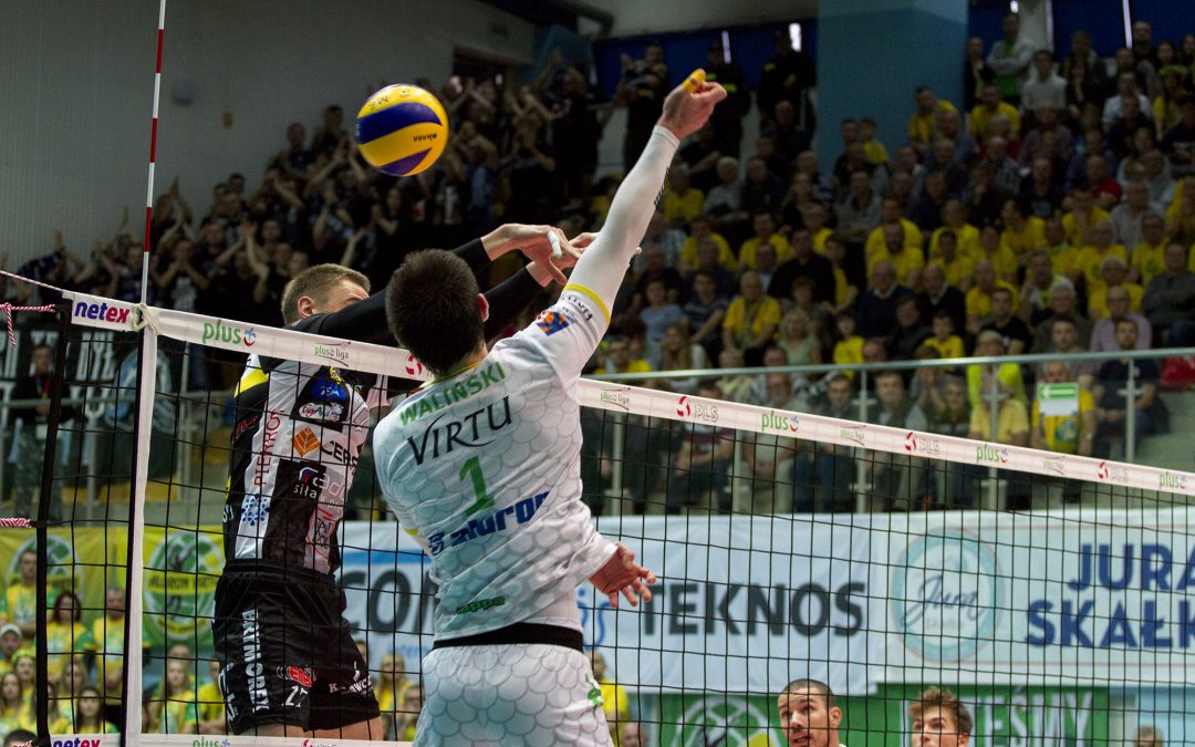 Warta Zawiercie – PGE Skra Belchatow H 4,33