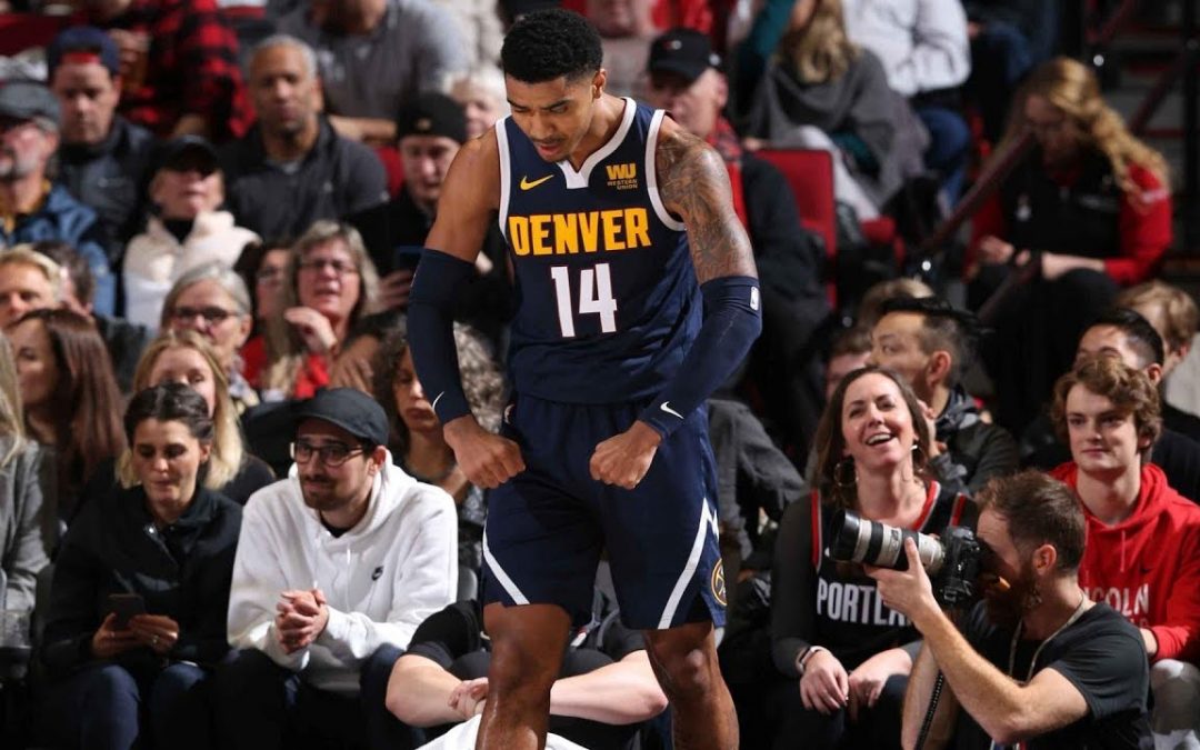 Denver Nuggets – Toronto Raptors H 1,76
