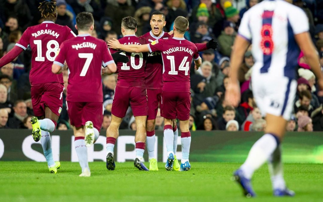 West Brom – Aston Villa (x2) 1,66