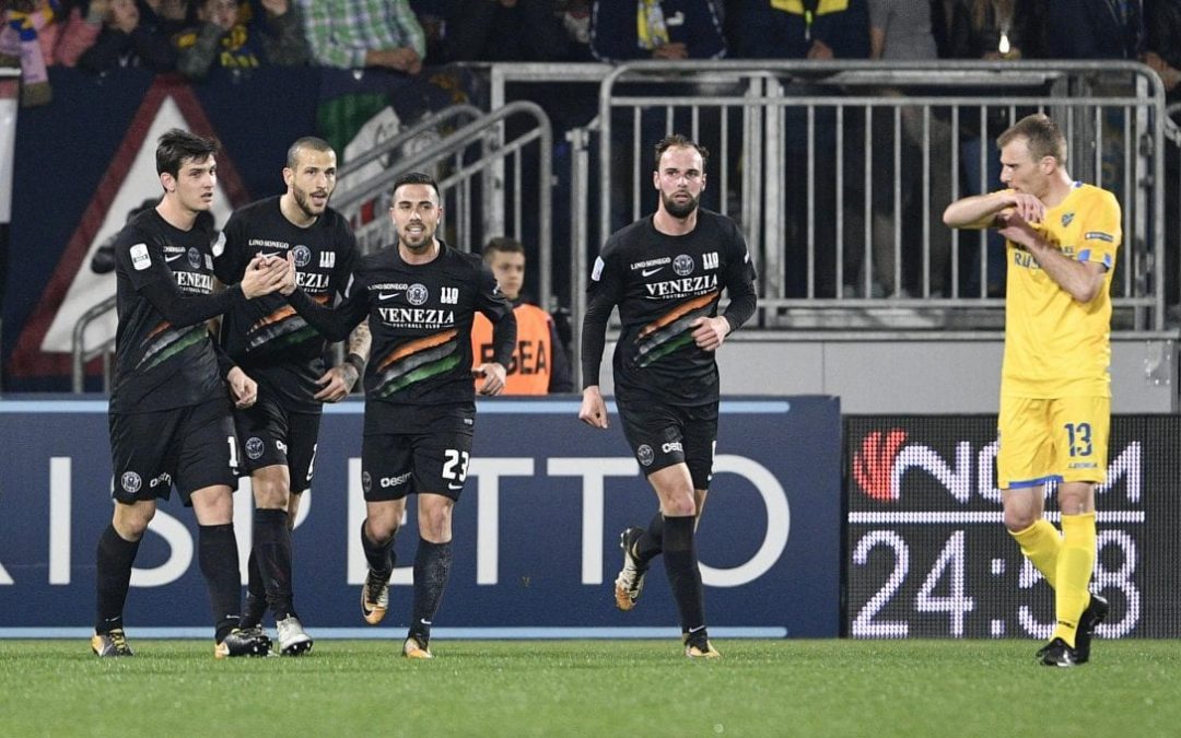 Foggia – Venezia (x2) 1,85