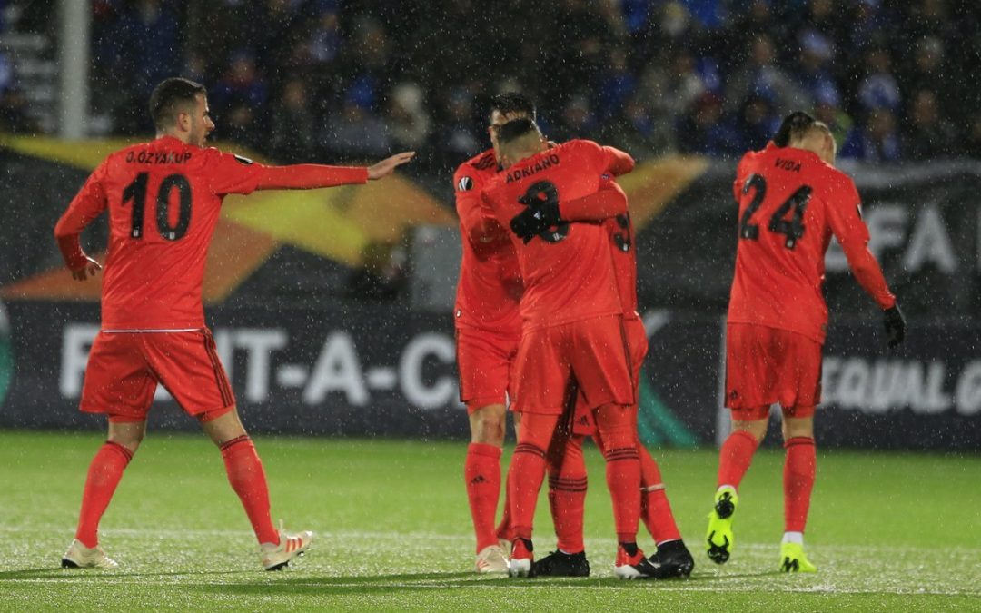 Sarpsborg – Besiktas V 2,37