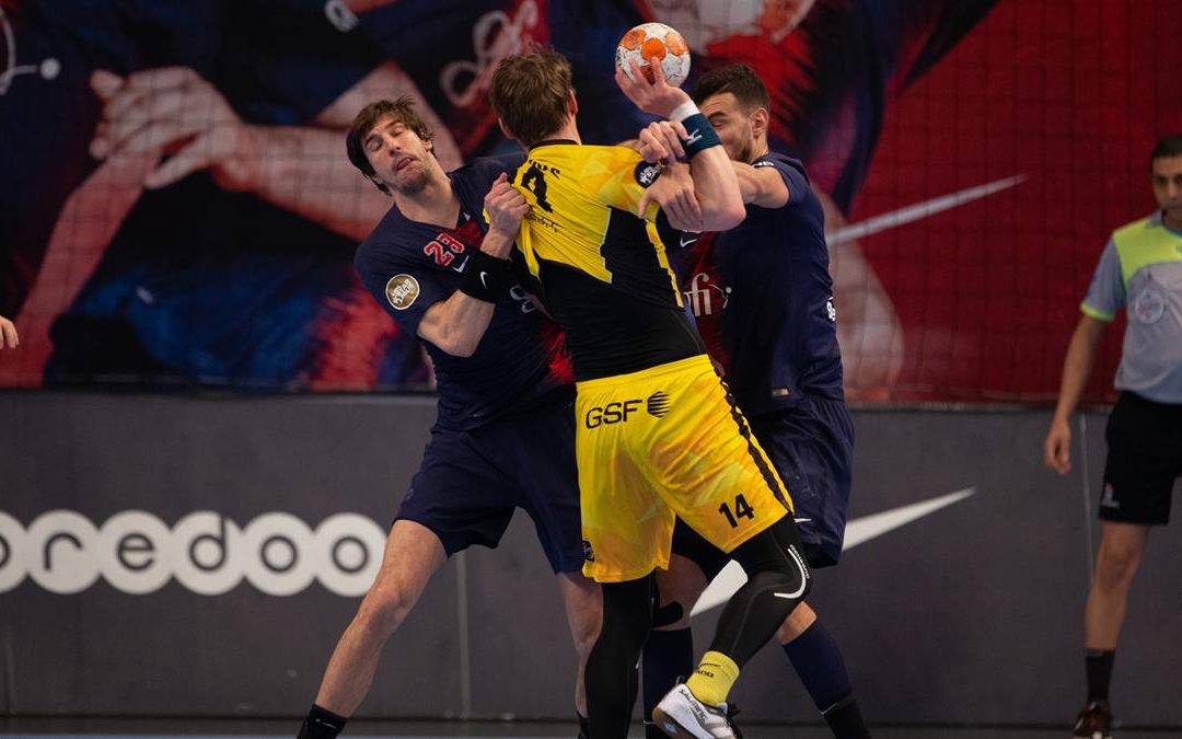 PSG – Chambery Savoie (AH +6.5) V 1,65