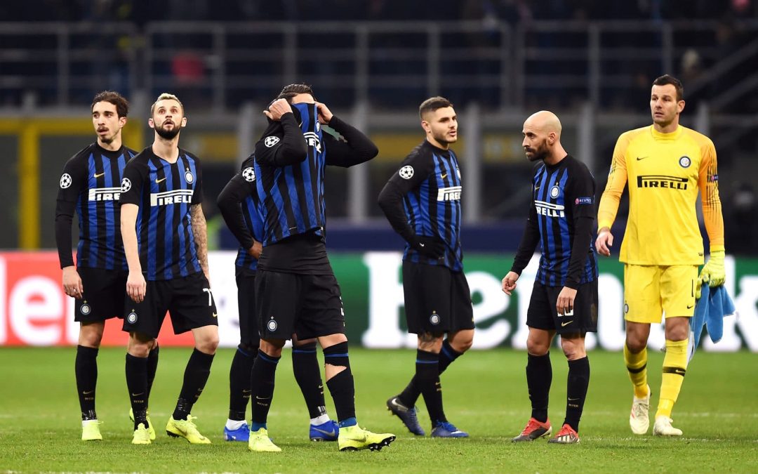 Inter – Udinese (AH +1,5) V 1,9