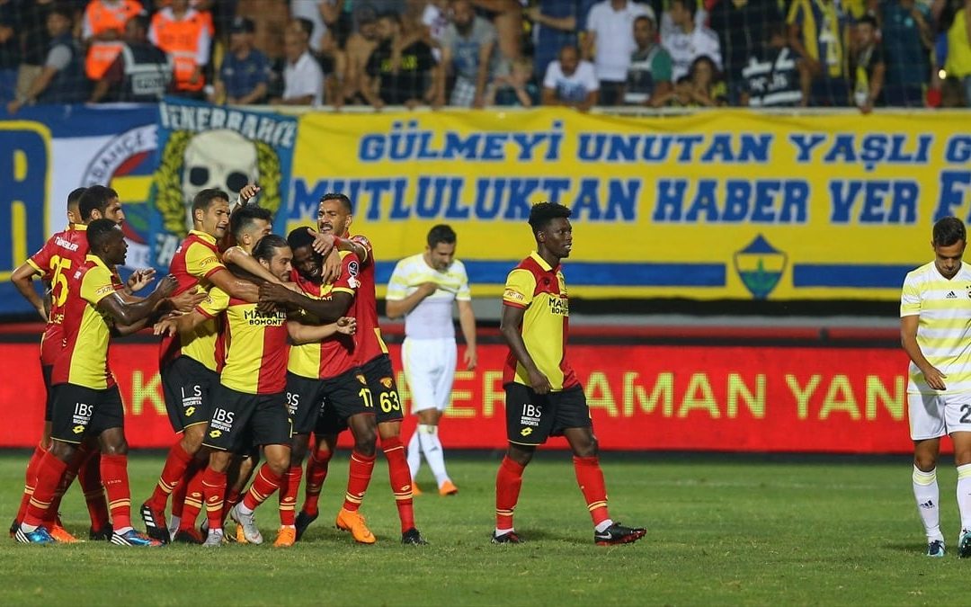 Göztepe – Bursaspor D 3,30