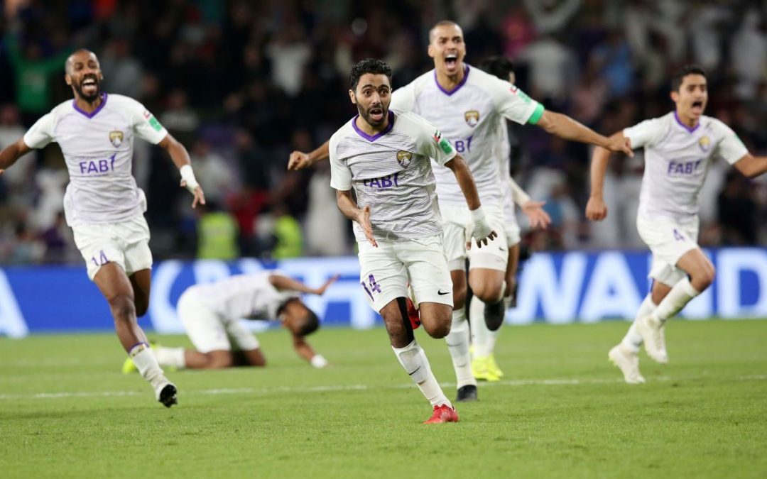 River Plate – Al-Ain (mindkét csapat szerez gólt) 2,06