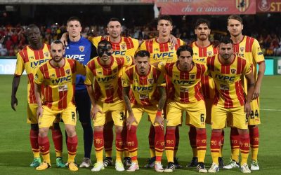 Padova – Benevento V 2,1