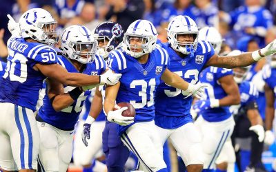 Jacksonville Jaguars – Indianapolis Colts V 1,50