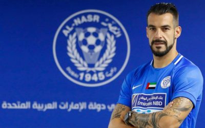 Al Nasr – Al Wasl (x2) 1,9