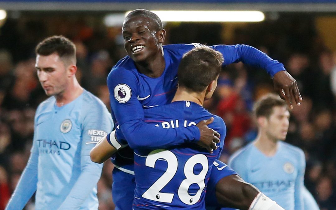 Chelsea – Man City (1x) 1,95