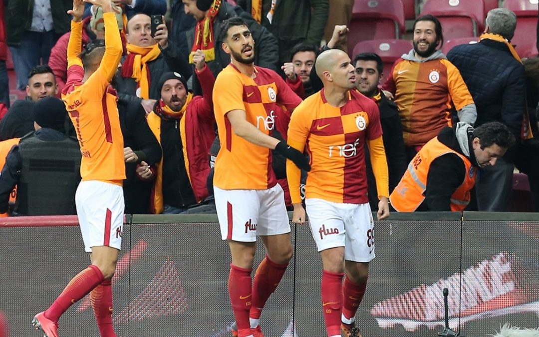 Galatasaray – Keciorengucu (mindkét csapat szerez gólt) 2,10