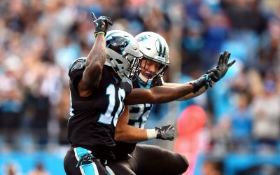 Tampa Bay Buccaneers – Carolina Panthers V 1,60