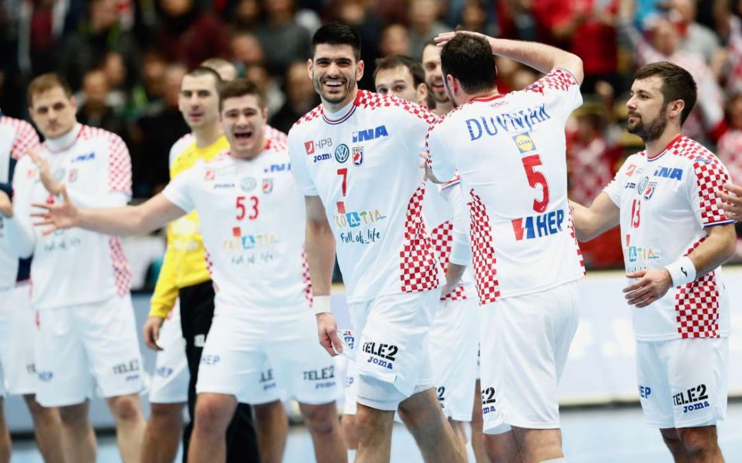 Spanyolország – Horvátország V 2,70