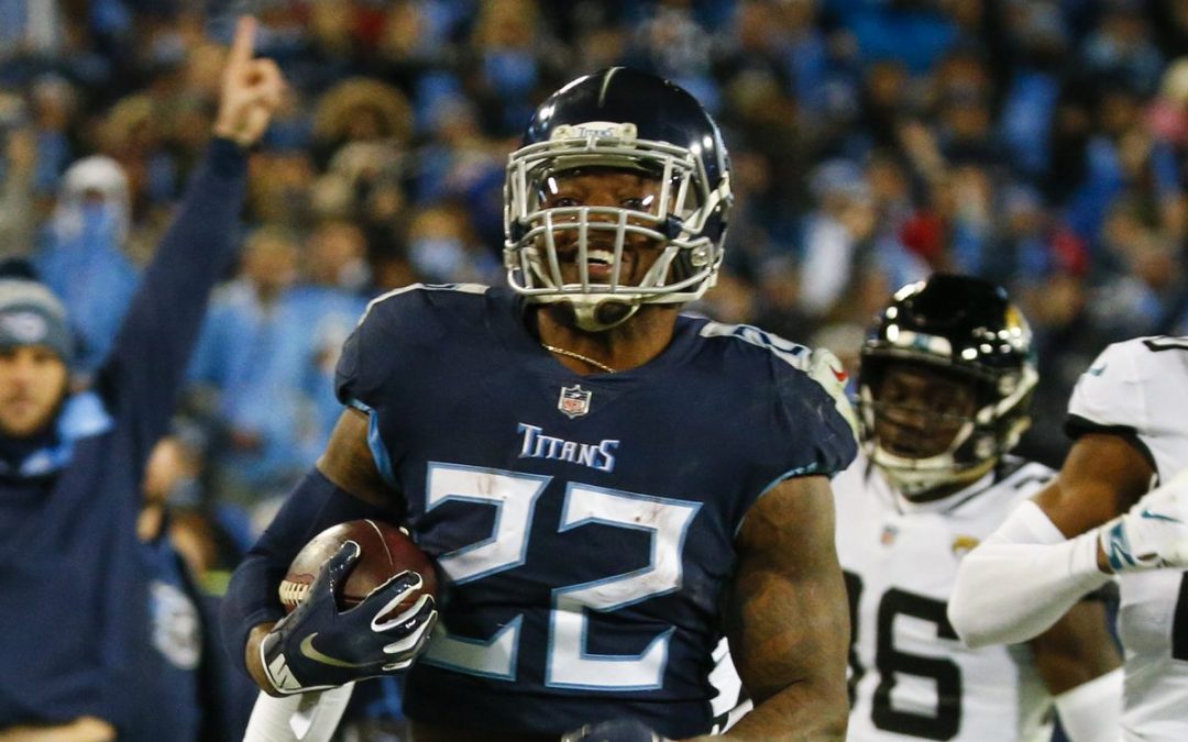 Tennesse Titans – Washington Redskins (D. Henry bármikor TD-t szerez) 1,72