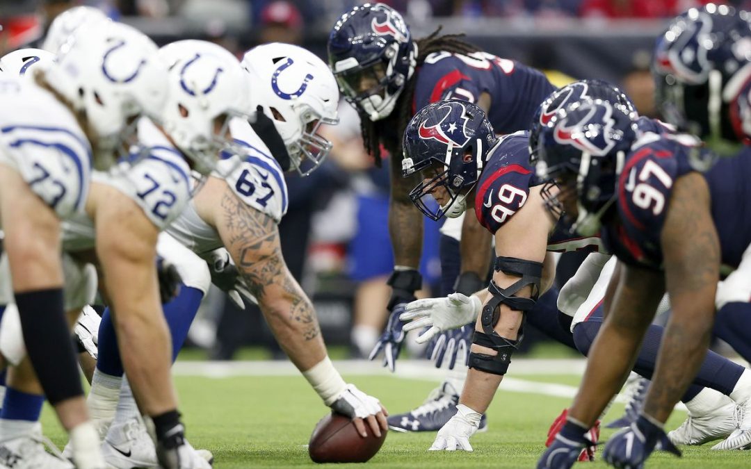 Houston Texans – Jacksonville Jaguars (AH -6,5) H 1,72