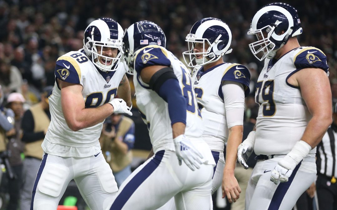 Los Angeles Rams – Dallas Cowboys (AH -6,5) H 1,72