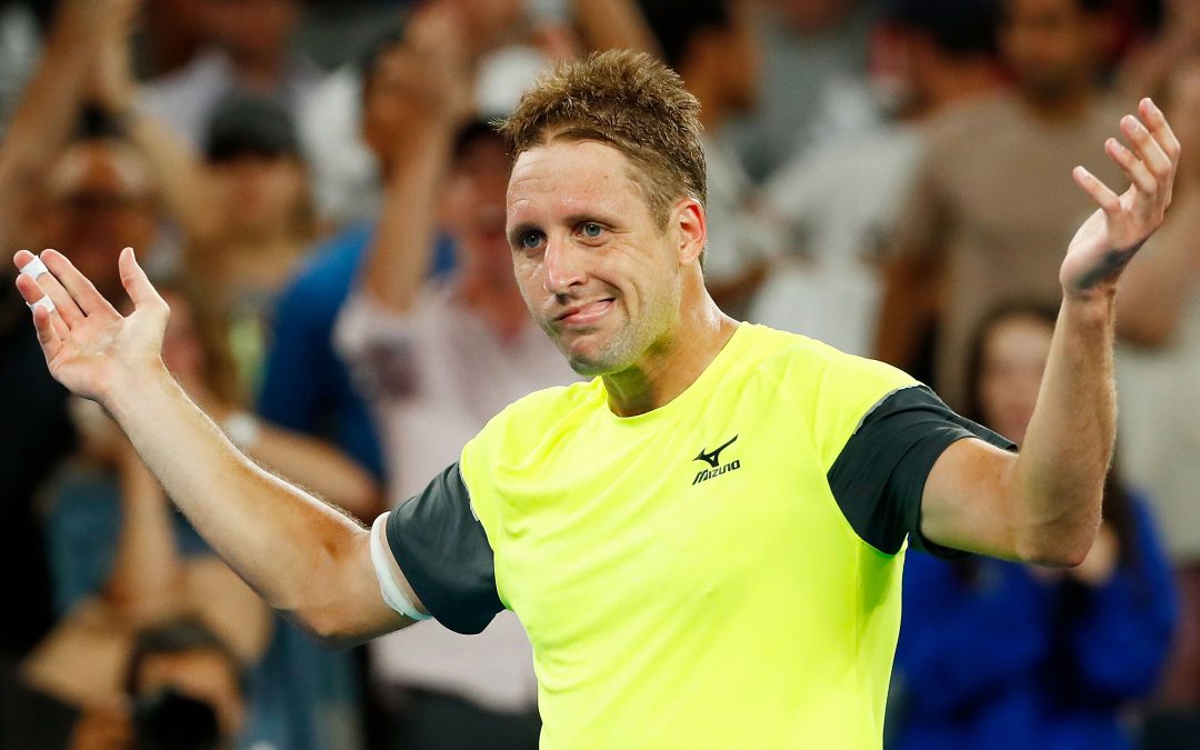 Sandgren – Kohlschreiber (AH +3,5) H 1,76